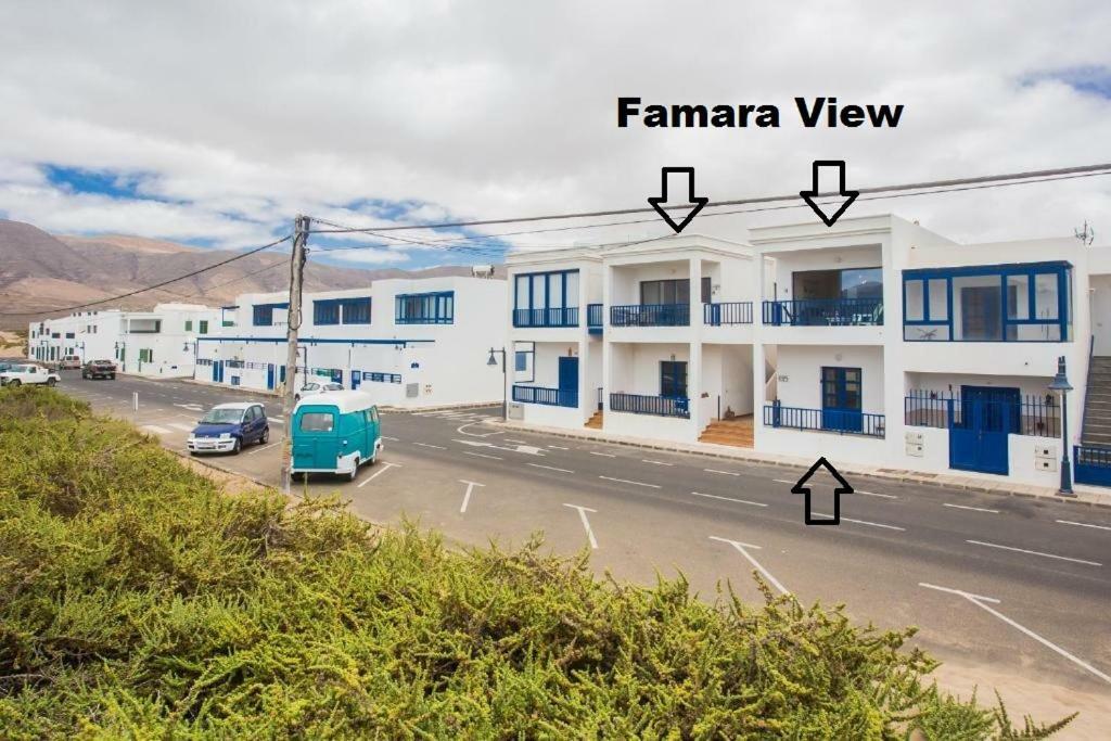 Famara Views Apartment Exterior photo